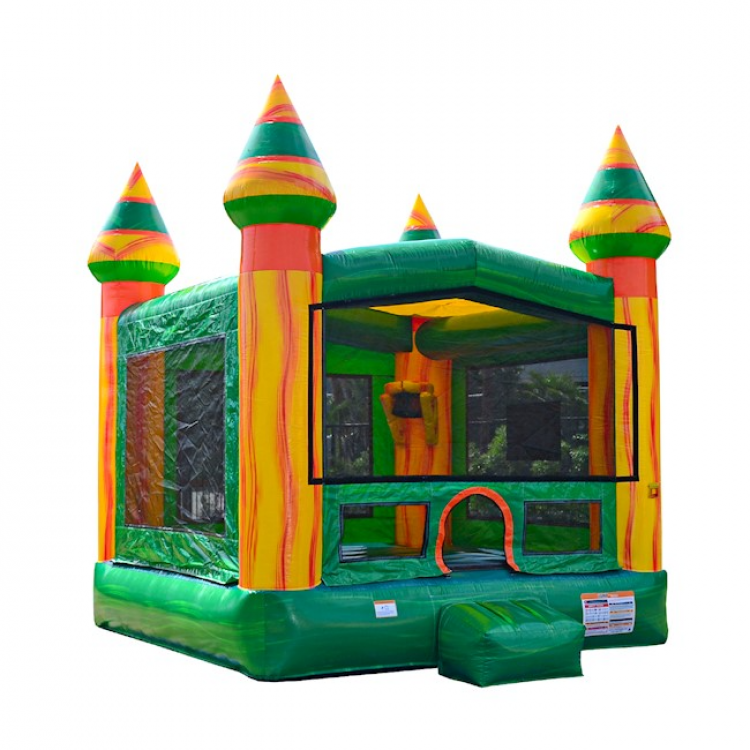 Amazon River 13′ X 13′ Bounce House